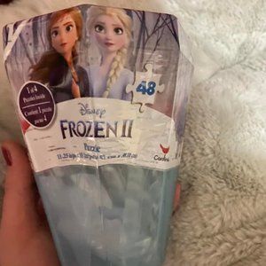 New in Plastic Frozen II Puzzle
